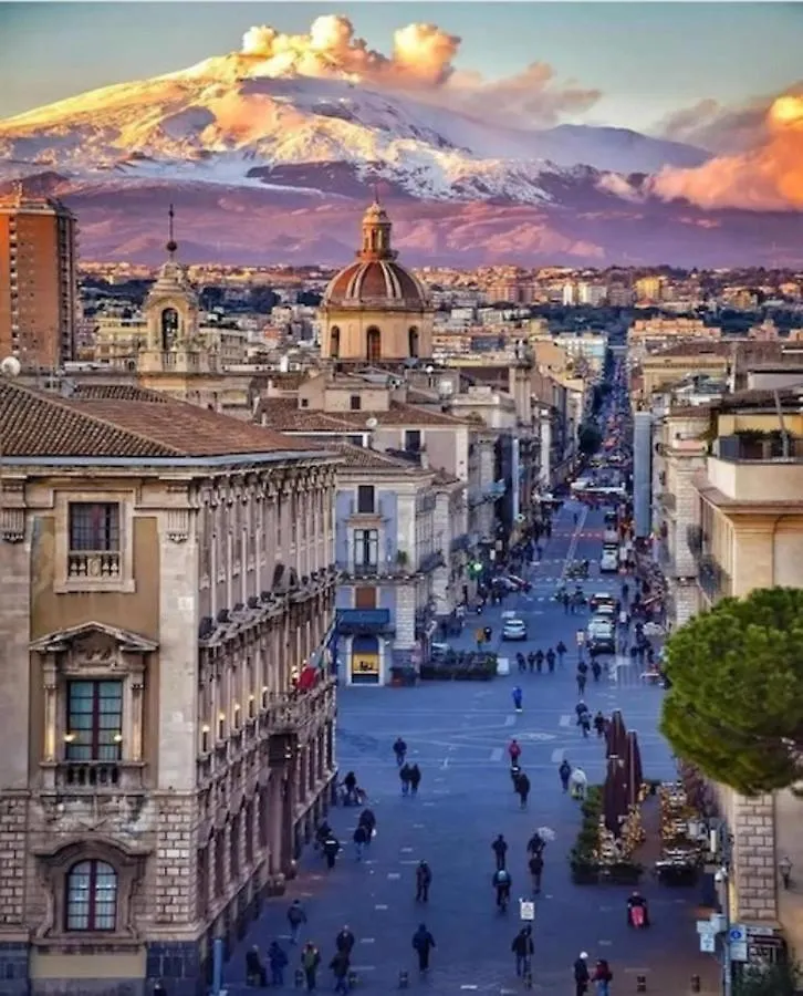 Cozy'S House Nel Cuore Della Citta Catania Holiday home